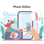 ادیت عکس برای اینستاگرام