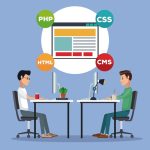 سایت اختصاصی و وردپرسی؟
