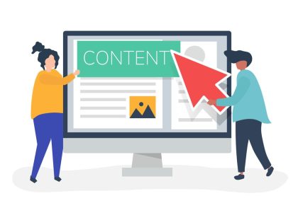 ساختار محتوا