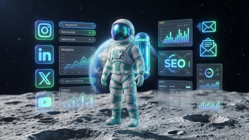 دوره دیجیتال مارکتینگ اصفهان